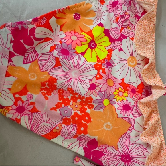Bright and Colorful Swim Bikini Bottoms from Victoria Secret Size Small - Picture 5 of 10